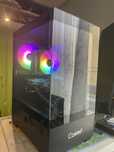 Komputer Gamingowy | i7, SSD NVME, GTX, W11, RGB, 16GB RAM