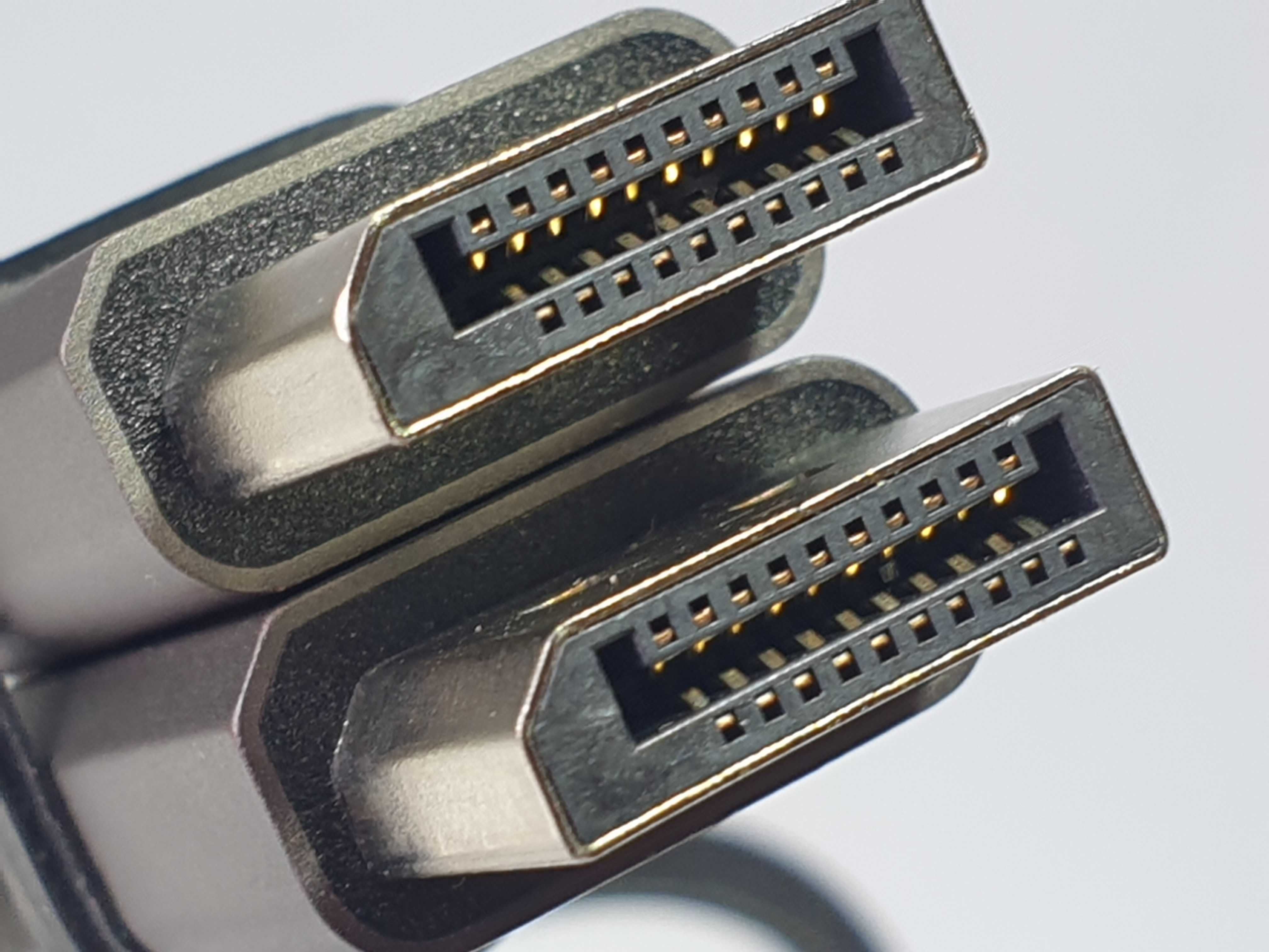 кабель  Displayport to Displayport Uni 4K Ultra HD 2м
