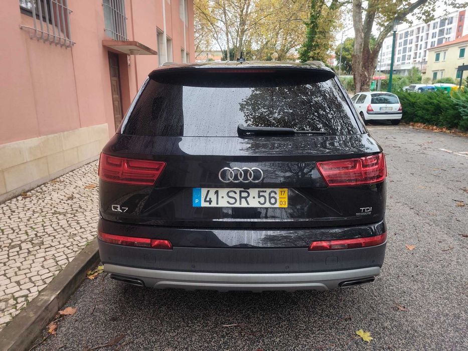 Audi Q7 2017 Nacional