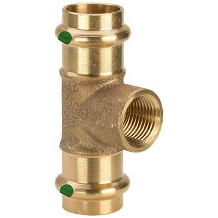 Пресс фитинги для металлопластиковых труб, переходники VIEGA