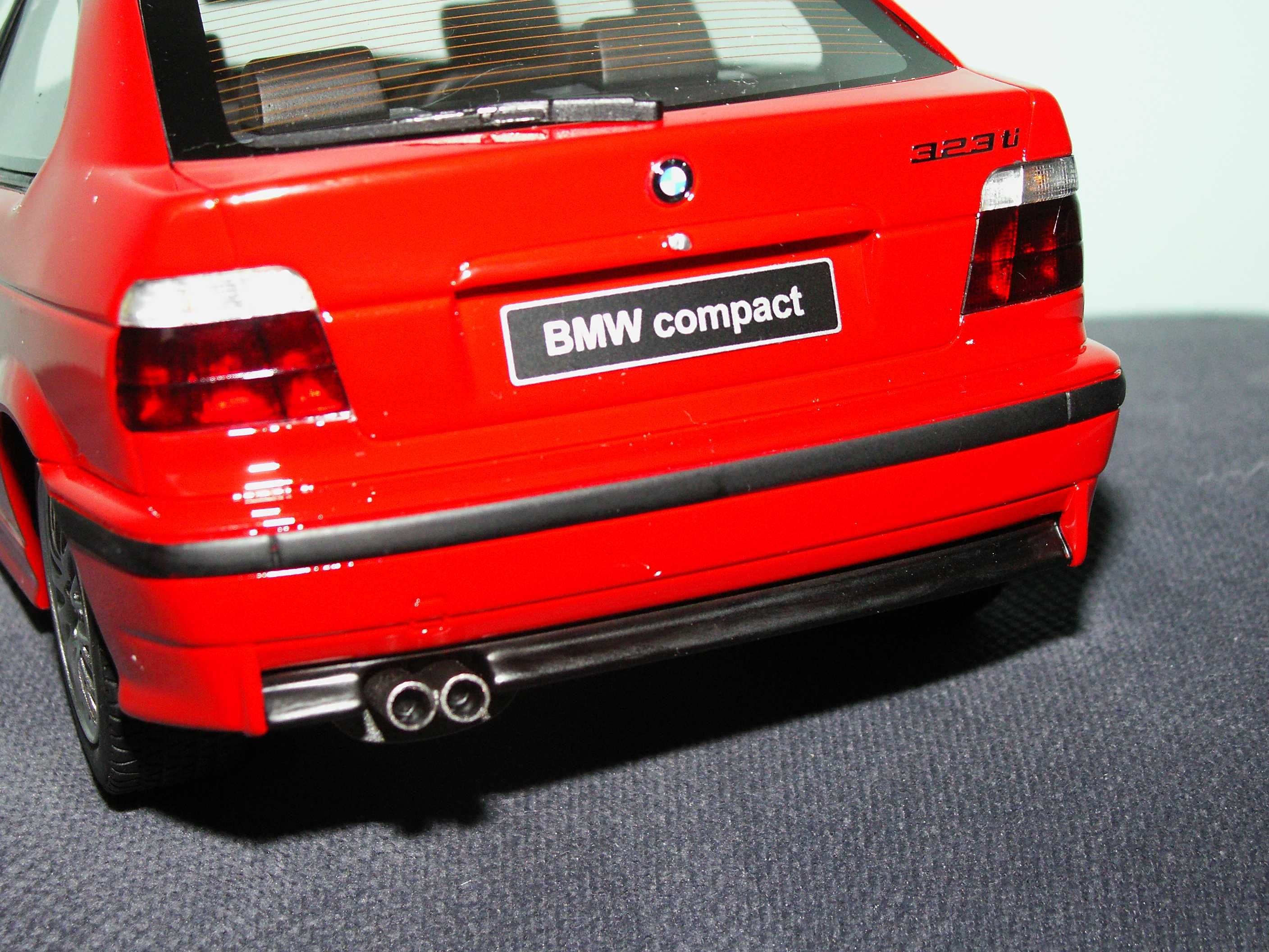 BMW E36 Compact 318i -1998 -- Otto Mobile 1:18 OT372