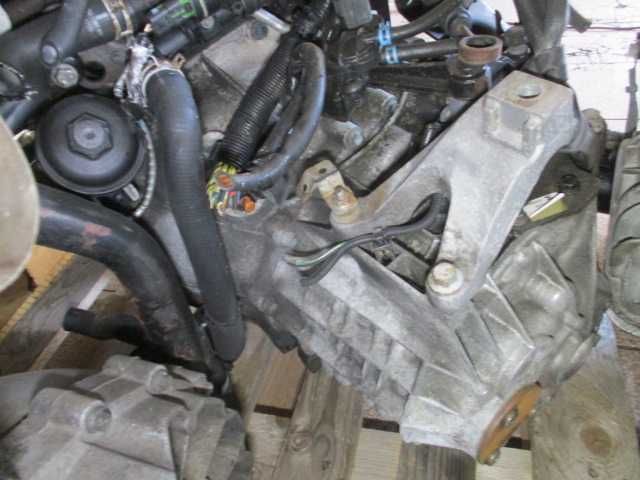Caixa velocidades Volvo C30 e V50 6N5R7002YD