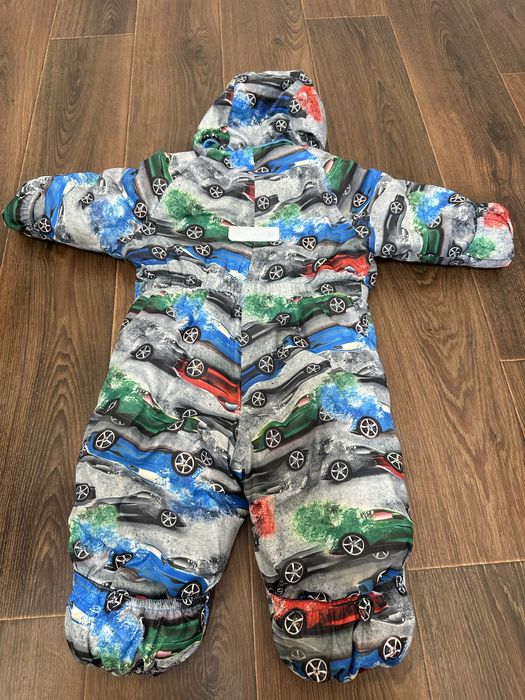 Зимовий комбінезон lenne