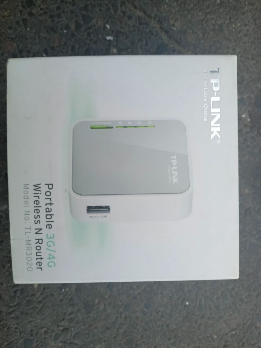 Modem internetu TP-LINK