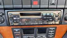 Radioodtwarzacz kenwood KRC kasetowy