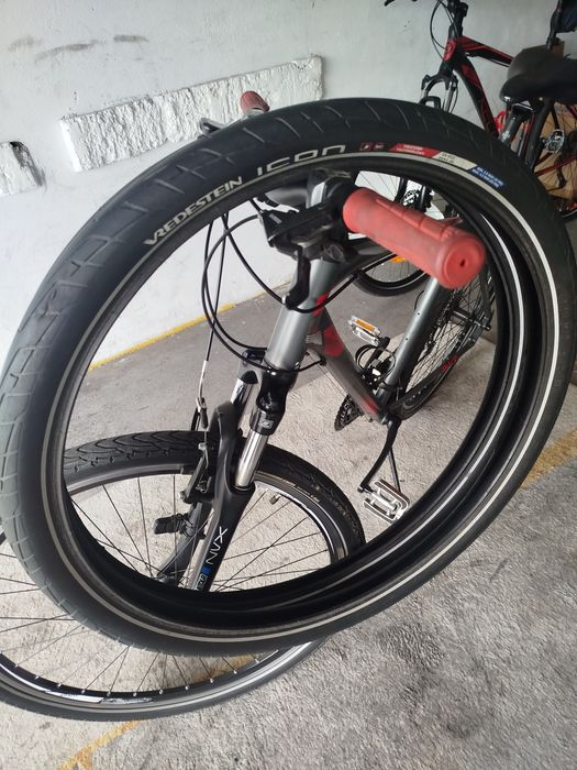 Opony rowerowe , różne