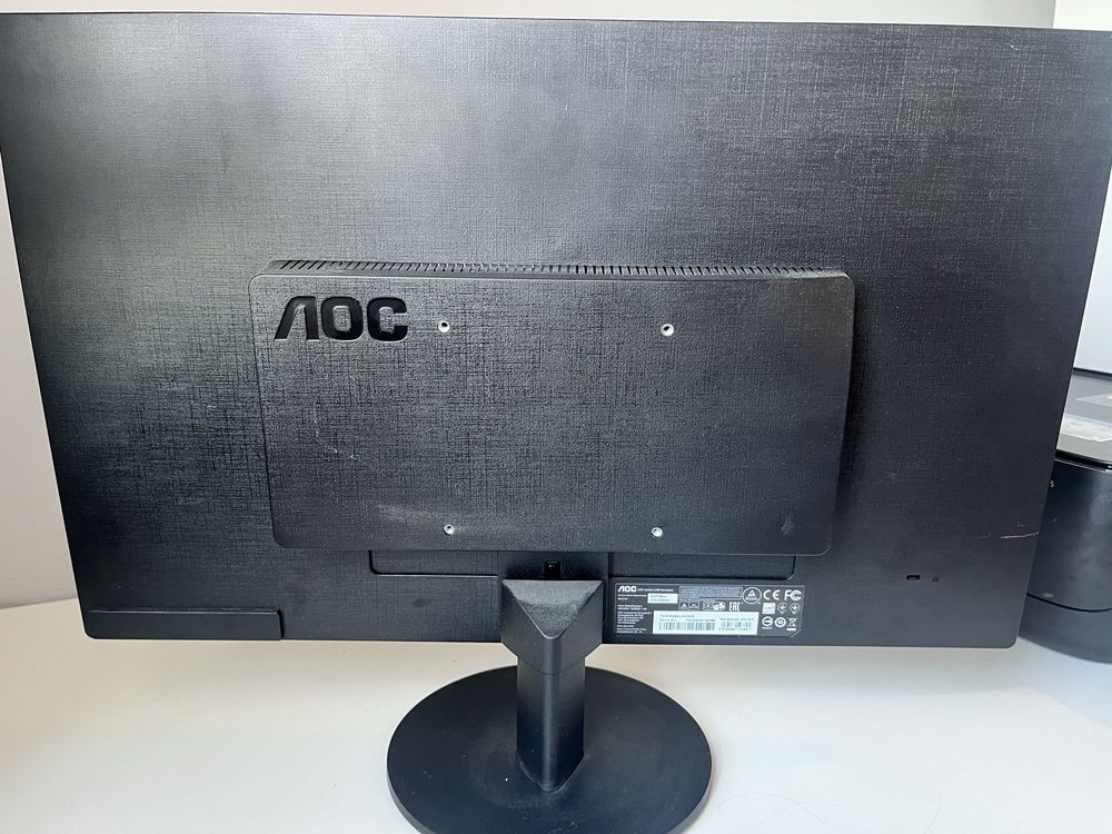 minitor full hd 21,5 AOC E2270S WN lcd monitor