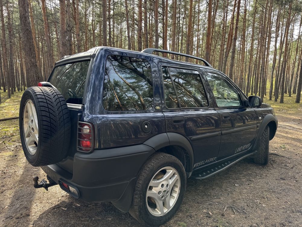 Land Rover Freelander, 4x4, Джип, Авто для ЗСУ