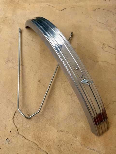 Błotnik 20" przedni do składaka Romet PRL nowy