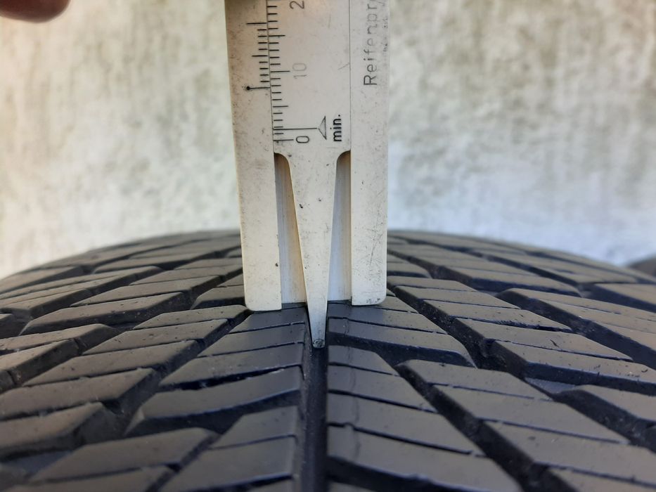 2x Opony całoroczne 205/55/16 Fulda MultiControl 2021r 8mm