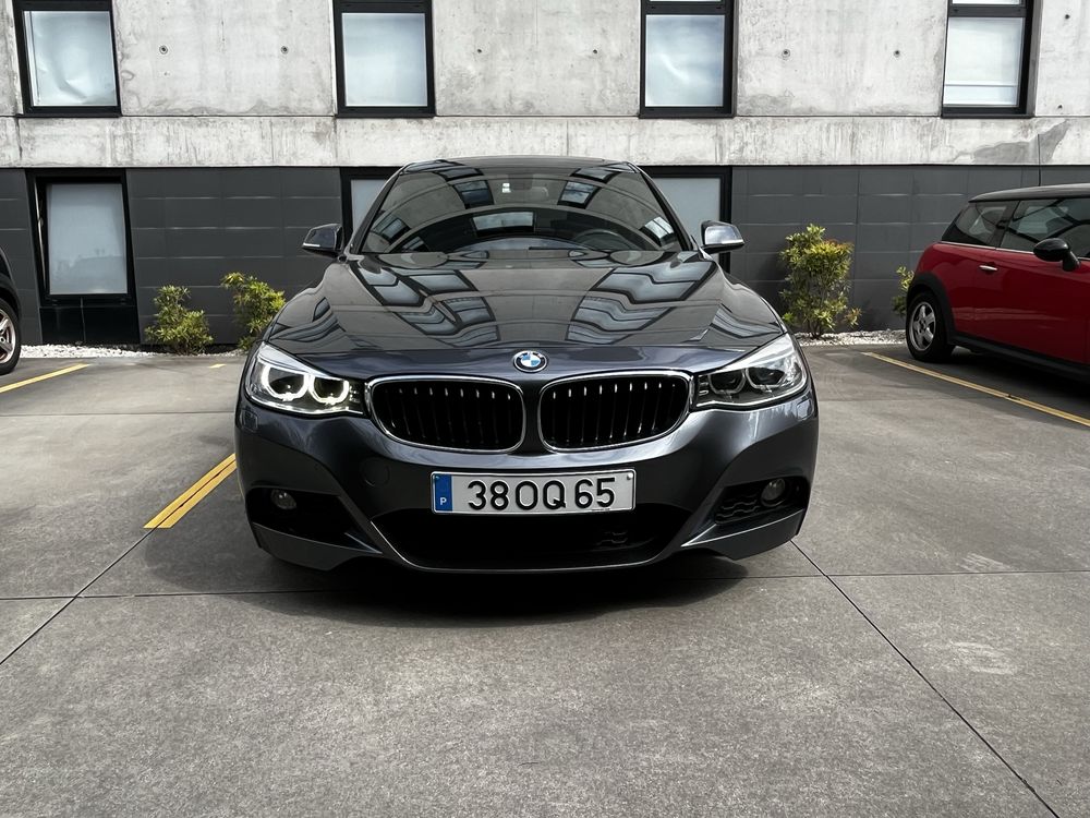 BMW 320D GT Pack M Auto