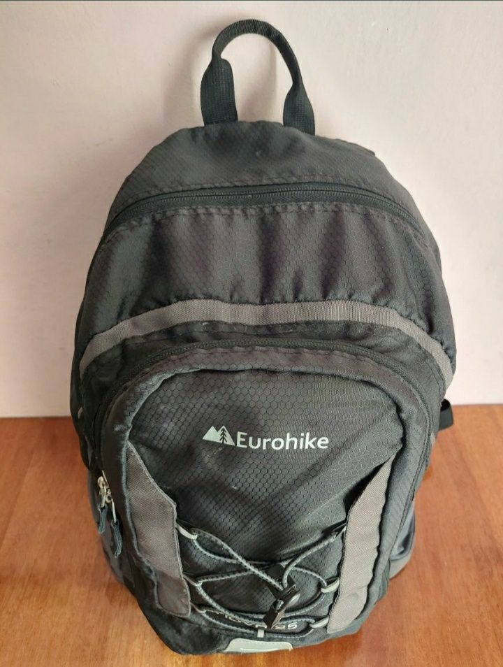 Рюкзак ультралегкий eurohike nova 25l Fjell Sport оригінал 

Розміри д