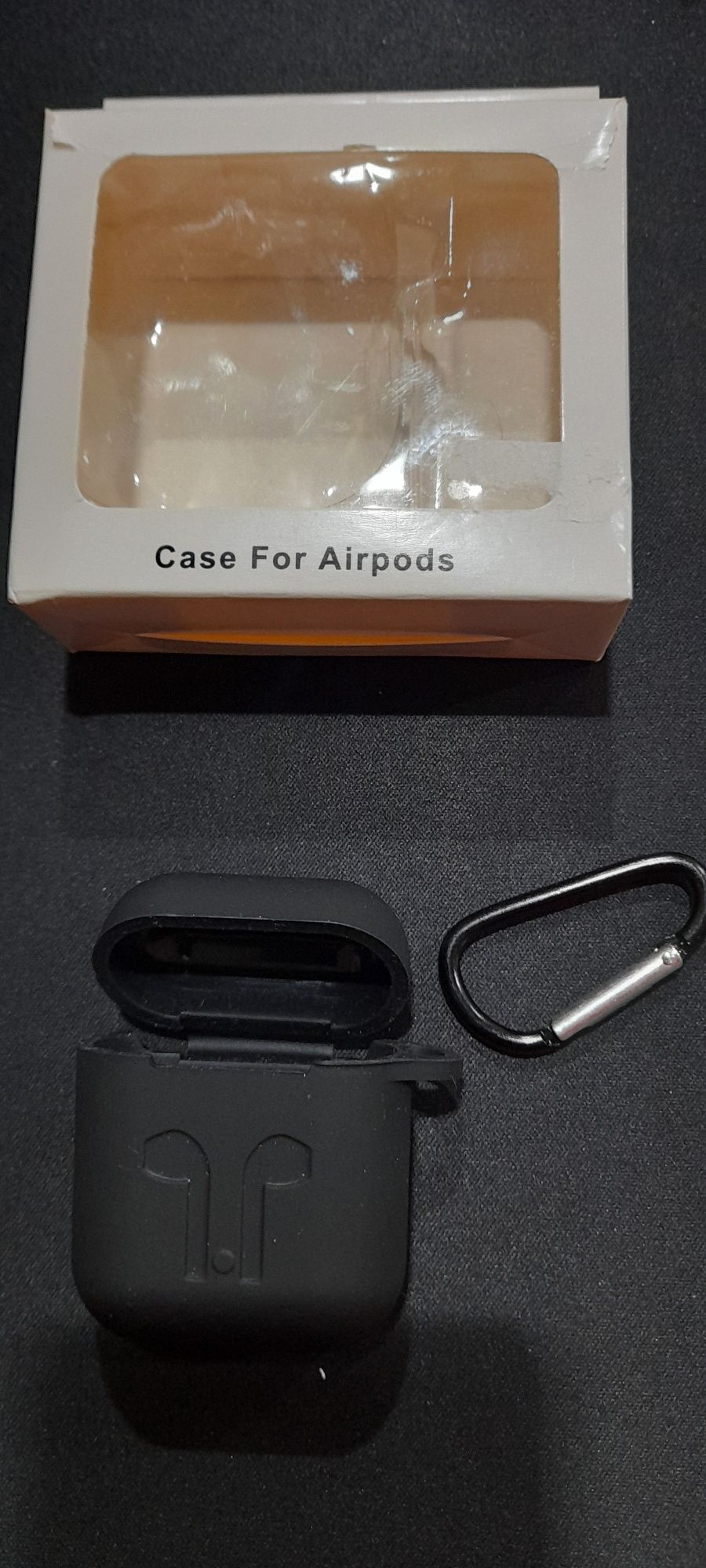 Caixa para AirPods (Case) nova