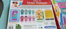 Corpo humano puzzles