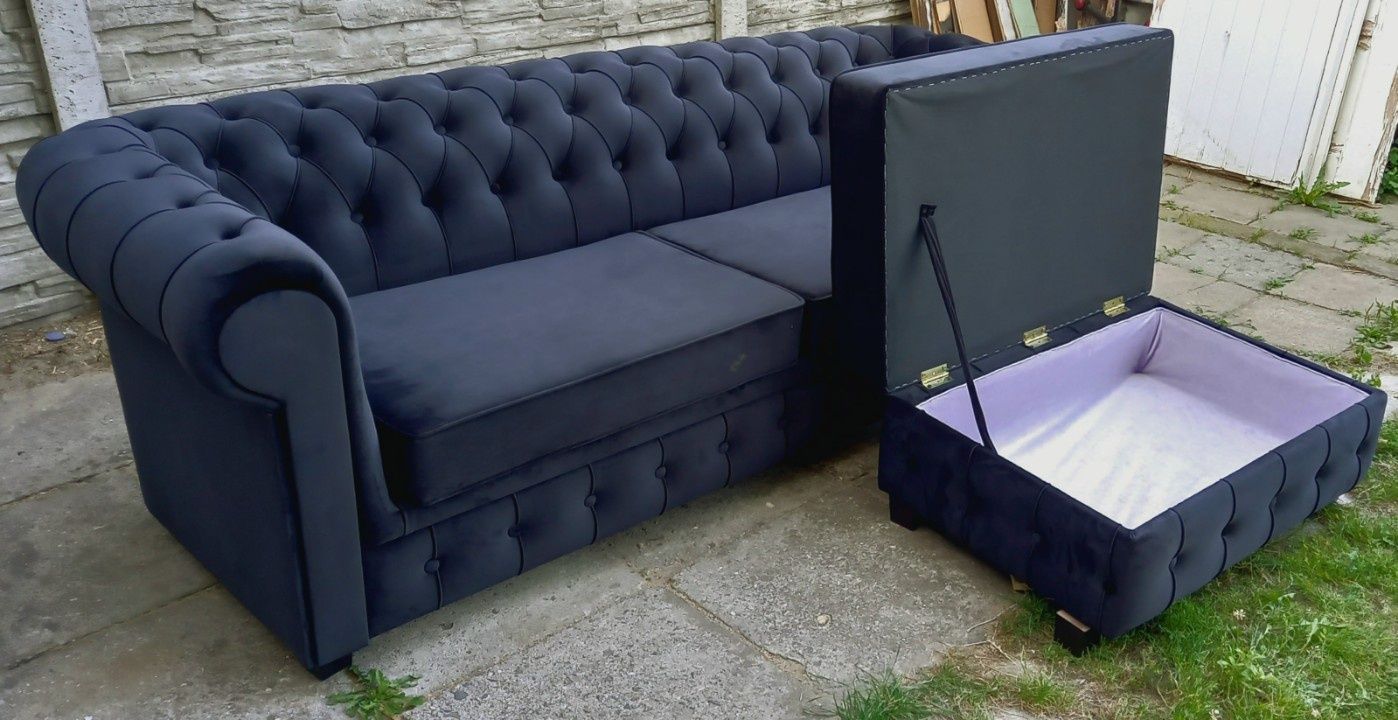 Sofa kanapa wersalka chesterfield