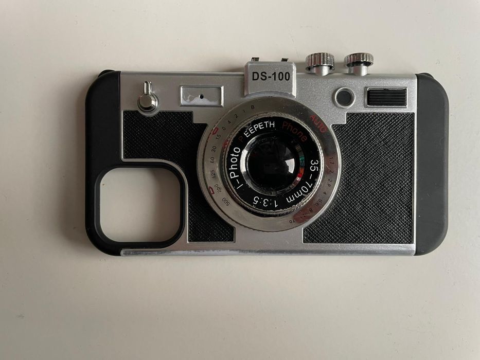 Capa silicone  iPhone 12