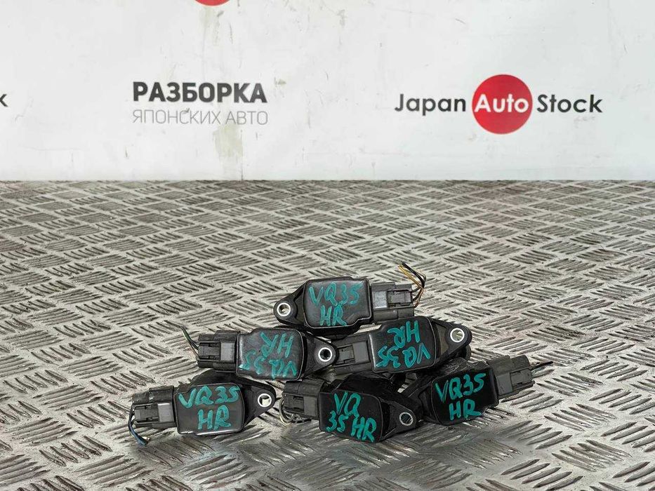 Катушки зажигания Nissan X-Trail,Murano,Maxima,Primera,Qashqai 1.2-3.5