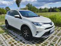 Toyota RAV4 SALON Polska , Serwis ASO