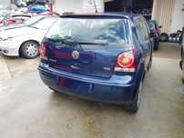 Vw Polo 2008 Tdi para peças