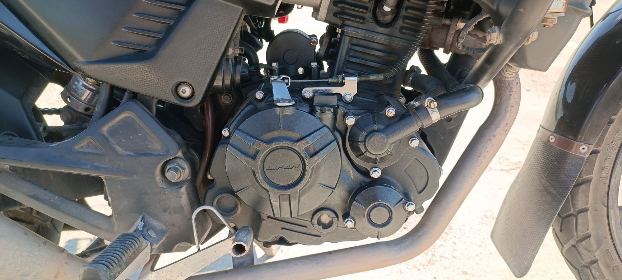Lifan KPT200 (LF200-10L)