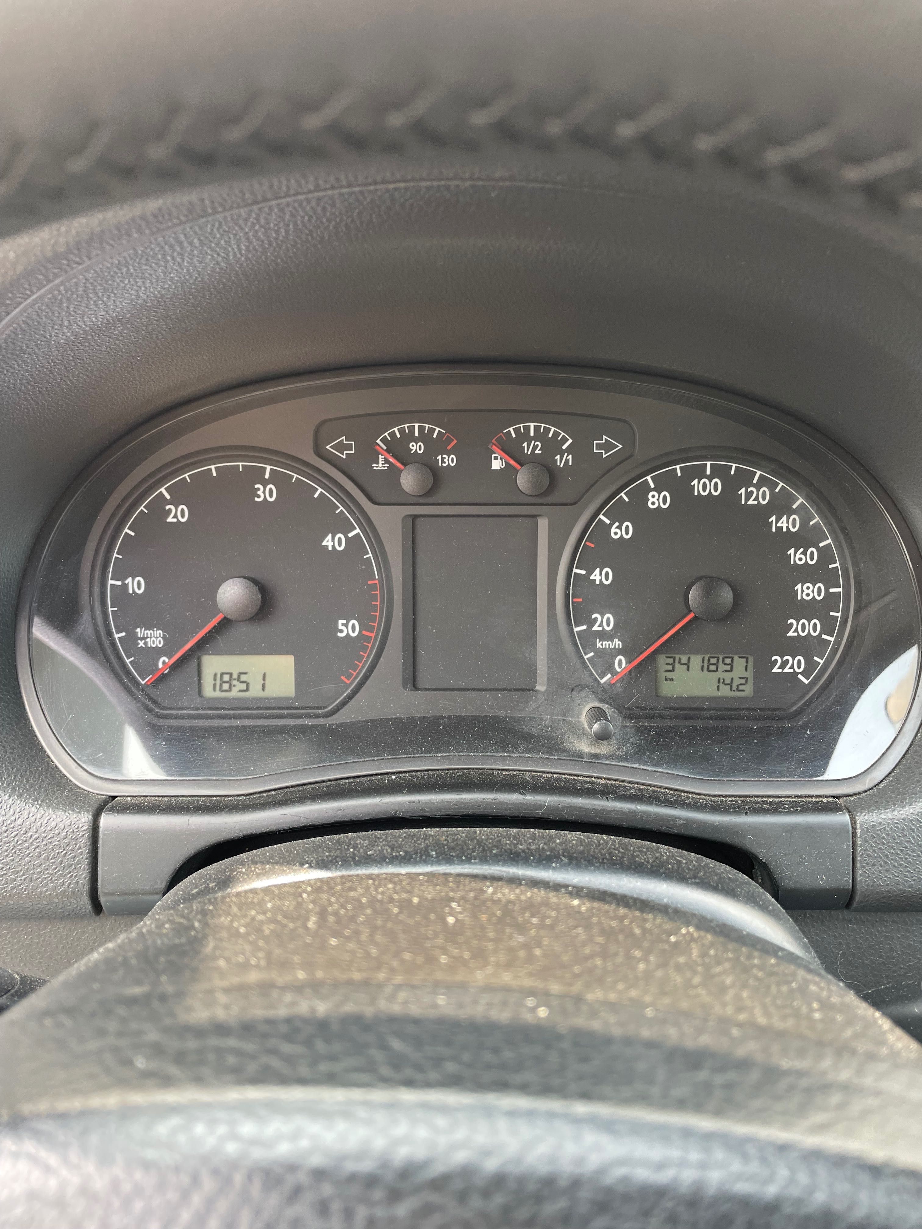 Volkswagen Polo 2002/04