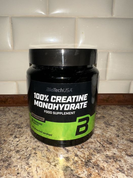 Продам креатін моногідрат