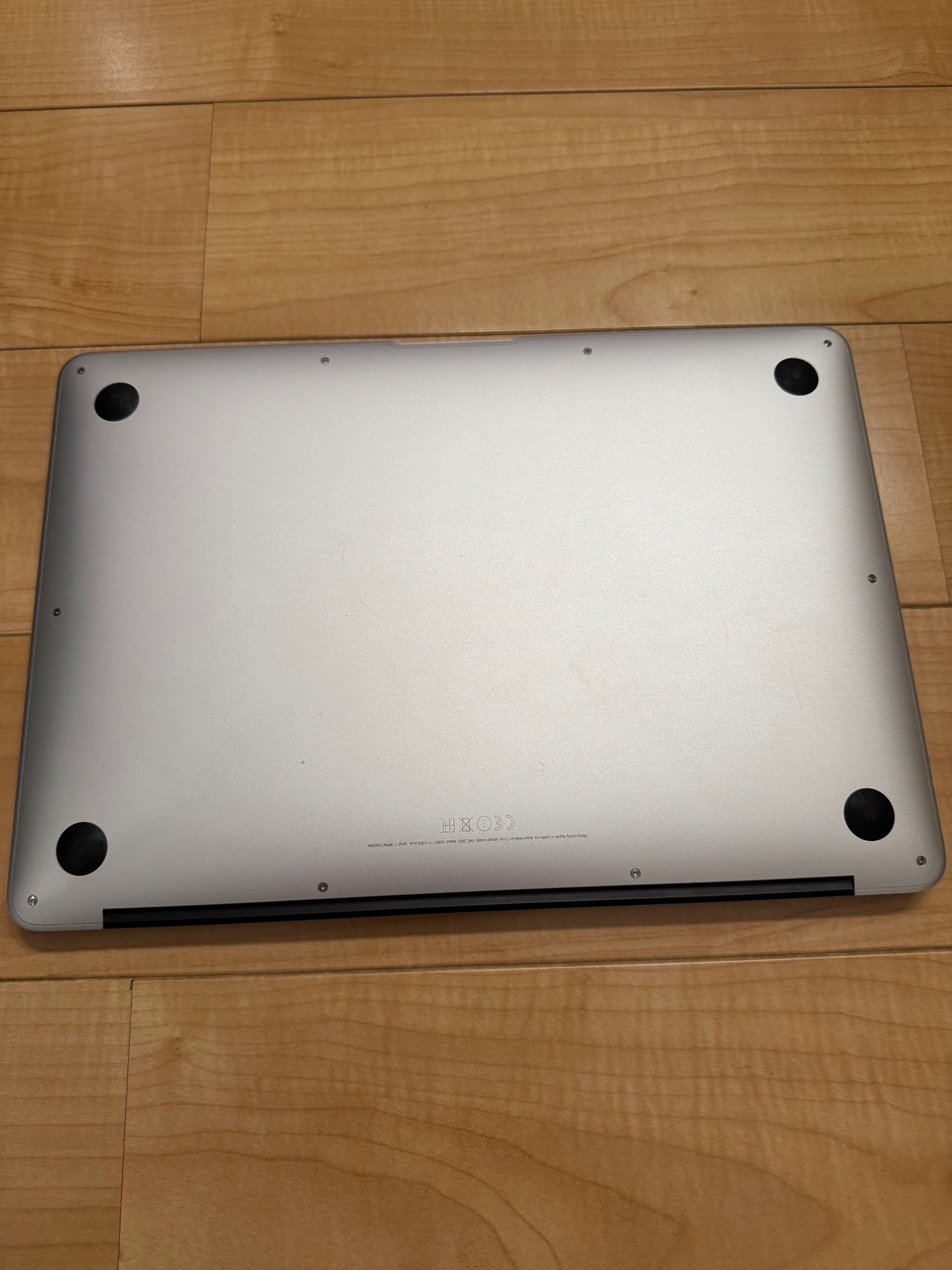 MacBook Air (13 polegadas - 2015)