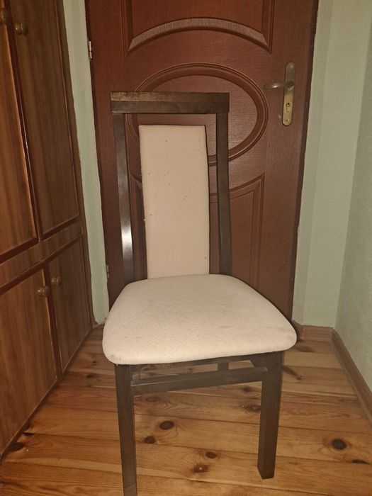Sprzedam krzesła 4szt.
