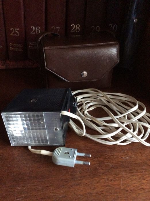 Вспышка для фотоаппарата