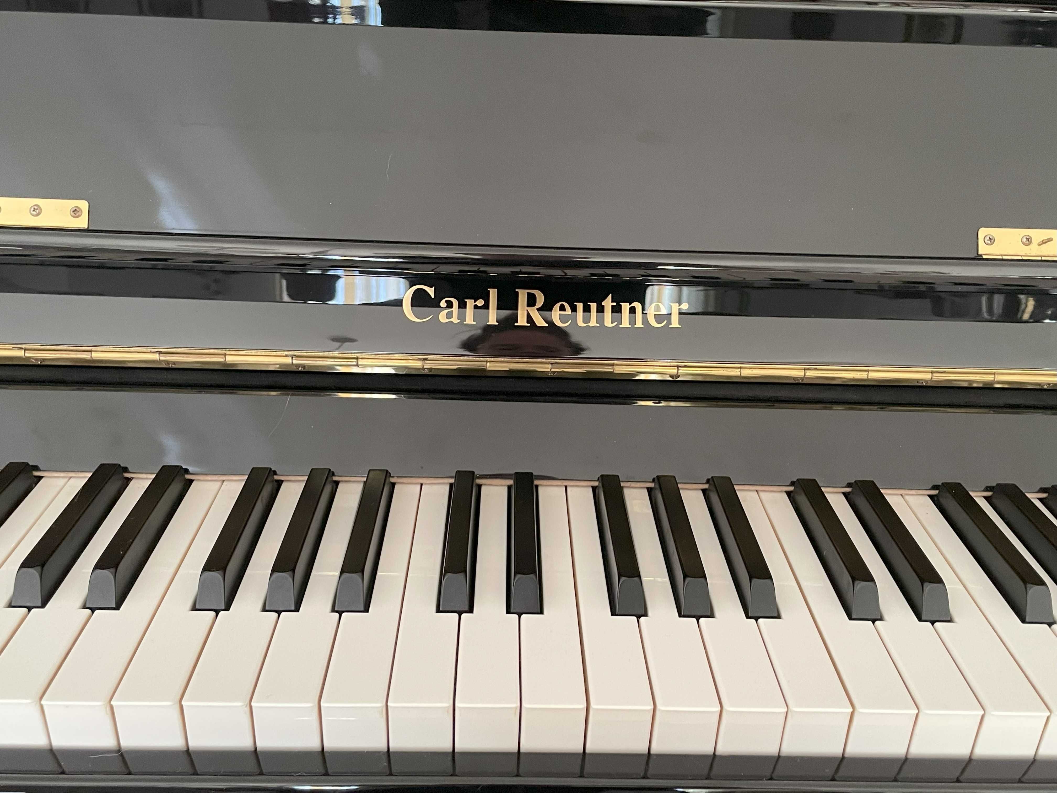 Piano Carl Reutner - comprado em 2008