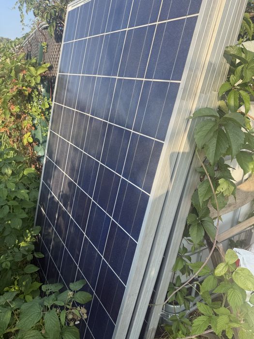 Panele solarne fotowoltaika
