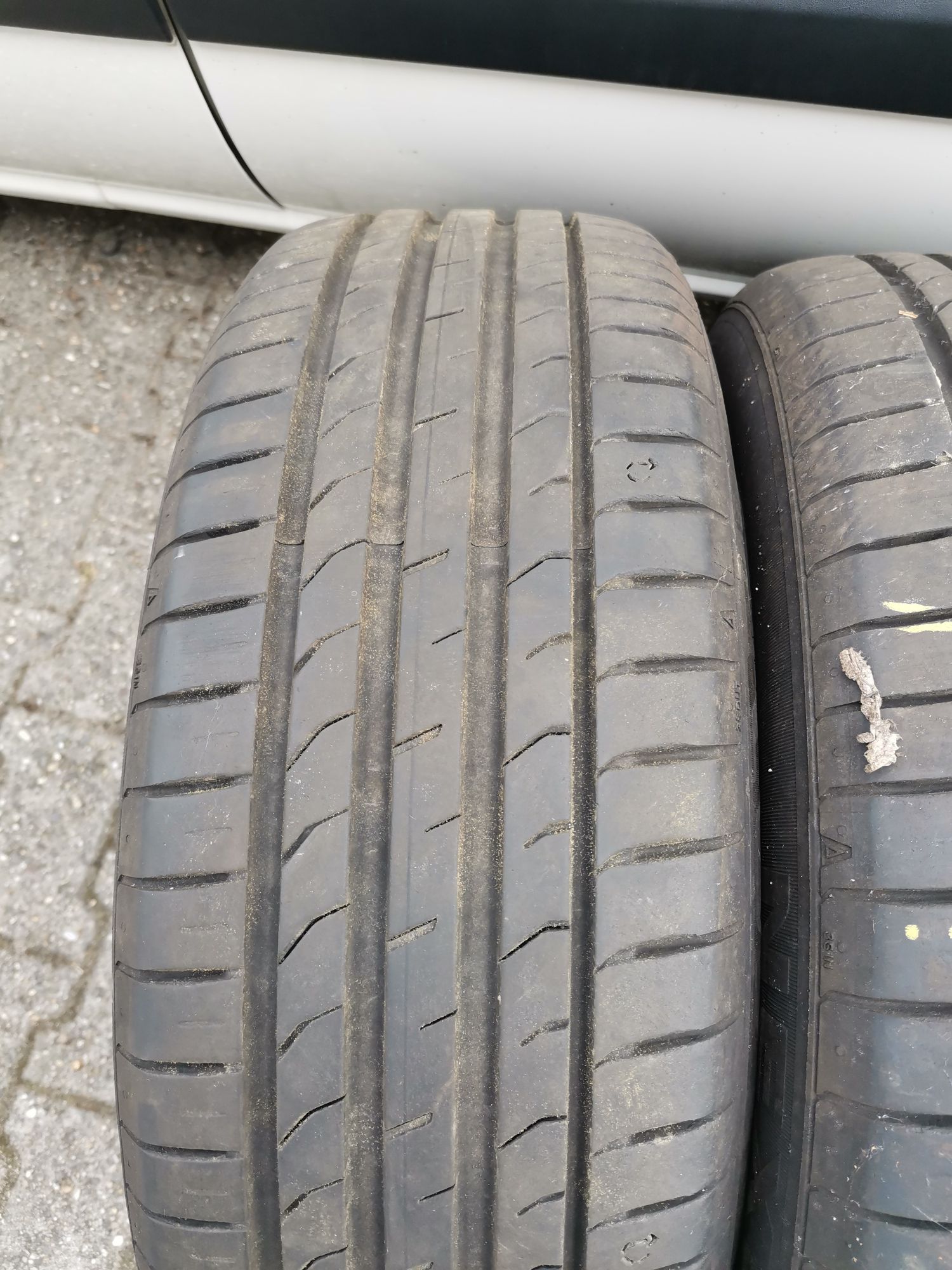 4 Opony letnie Hankook Ventus Prime3 i NEXEN Nfera 195/55/16 91V