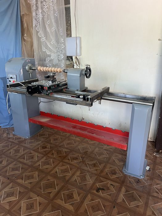 Станок Копіювальний Токарний Автоматичний