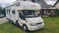 Kamper Ford Transit 2.4 TDDI 6-osobowy