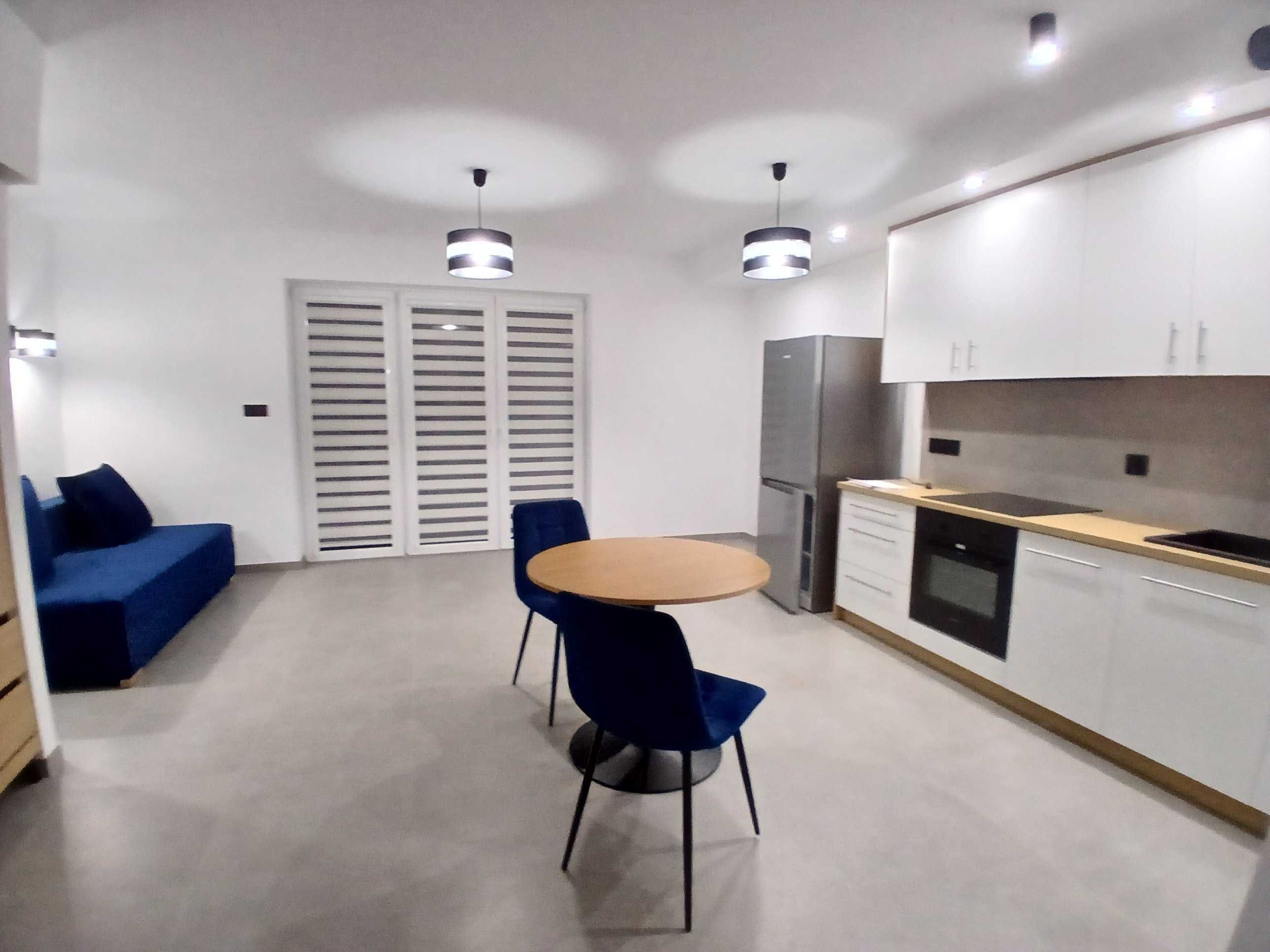 Nowe mieszkanie z ogródkiem w Centrum Niepołomic
