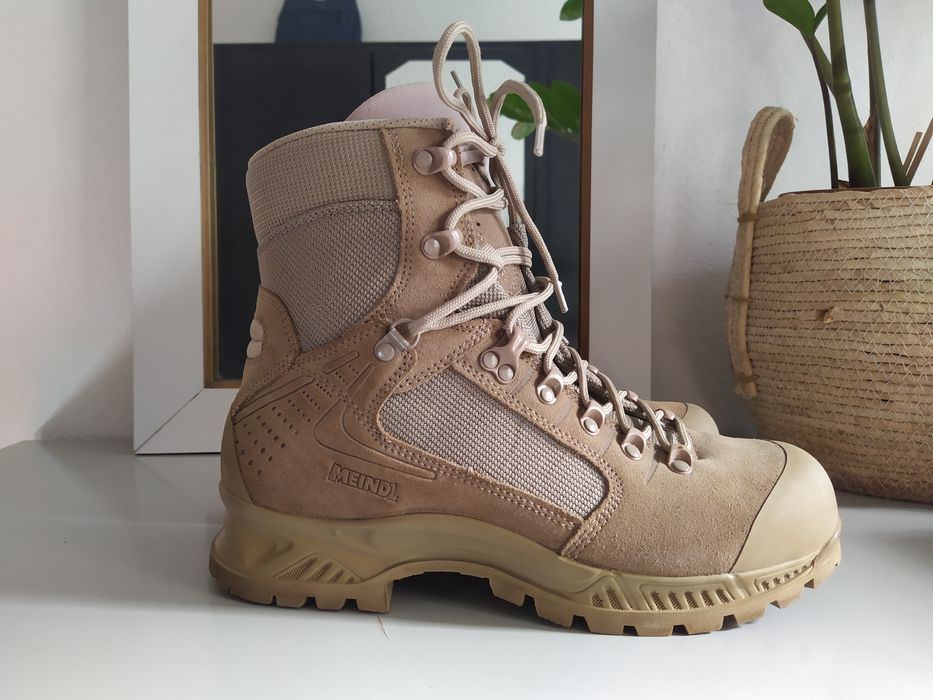 Botas Meindl defence desert.