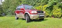 Suzuki Grand Vitara Suzuki Vitara 2,5 V6 144 KM