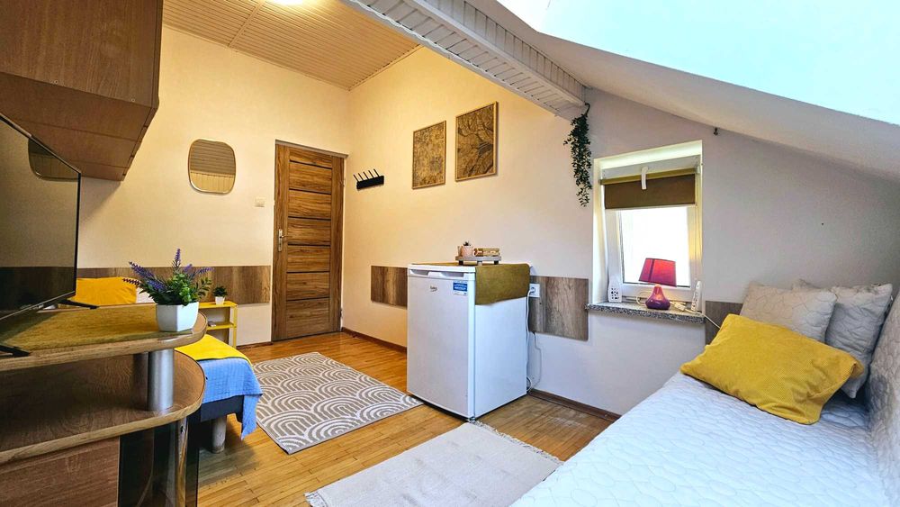Nocleg turystyczny/pracowniczy - Olsztyn - Dajtki / Wifi, TV, Fvat
