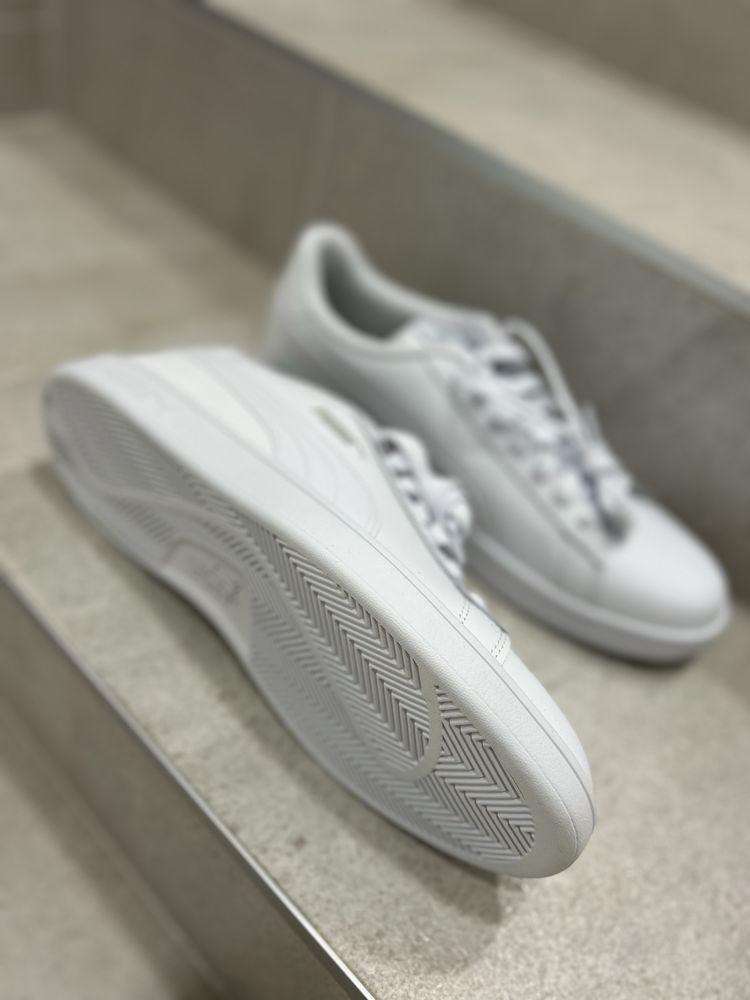 Літні чоловічі кеди PUMA 44,5 розмір 29 см устілька