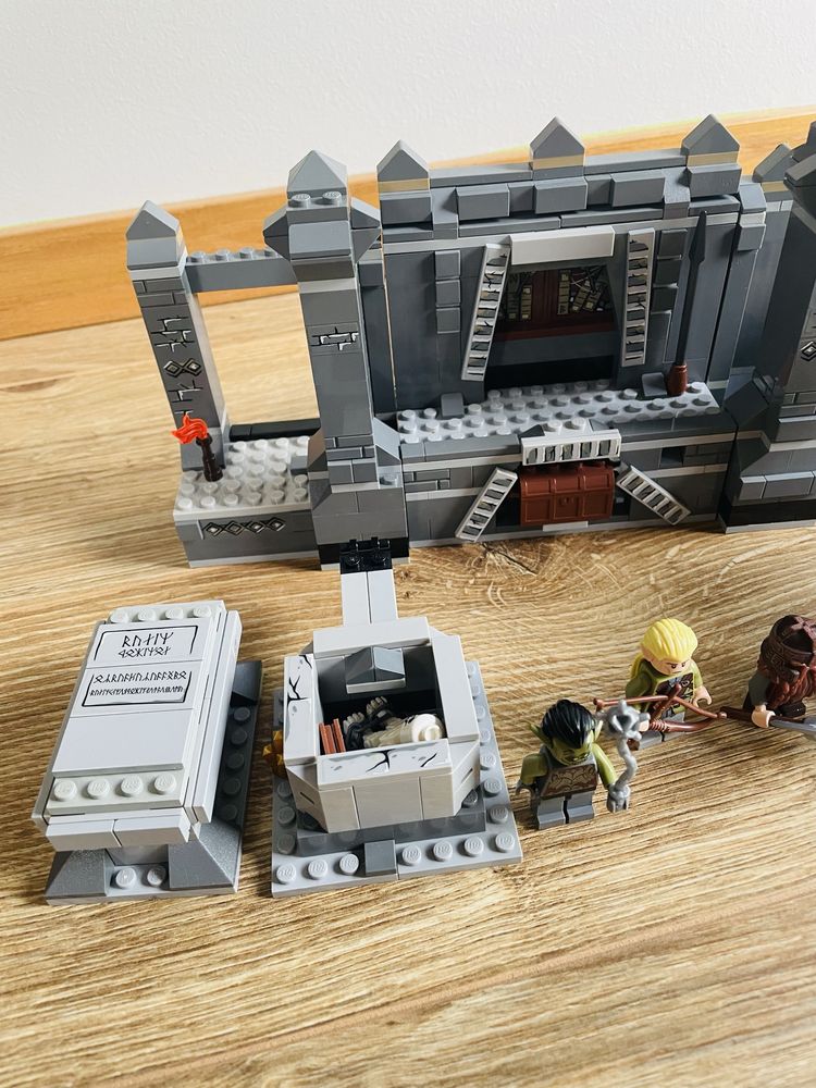 Lego hobbit 9473