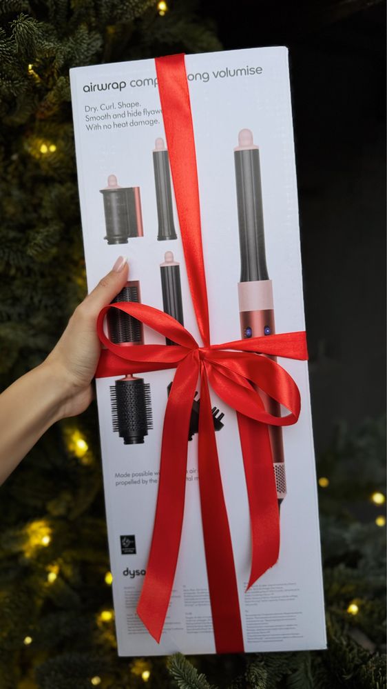 Dyson Airwrap multi-styler Complete Long