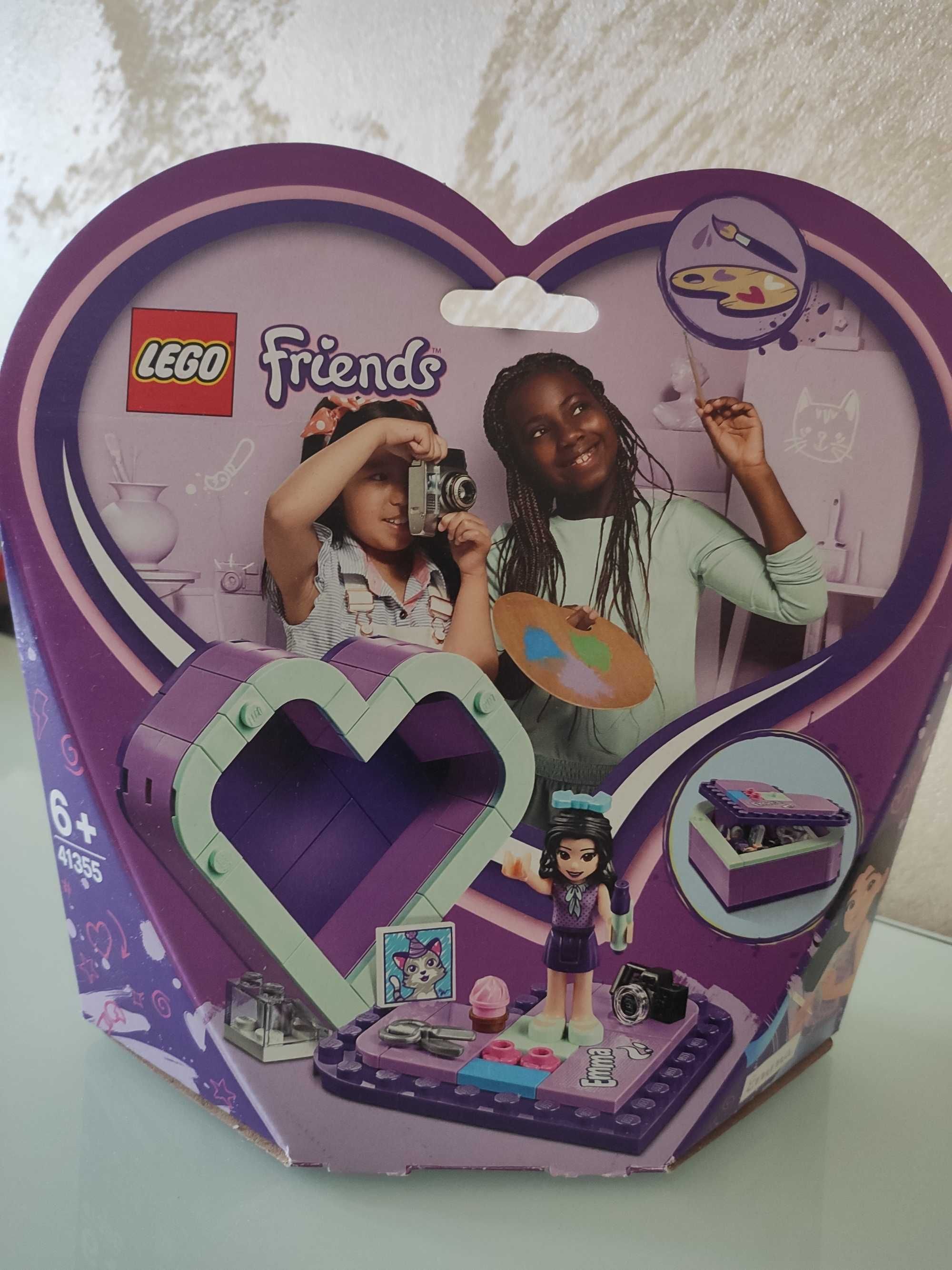 Klocki Lego Friends