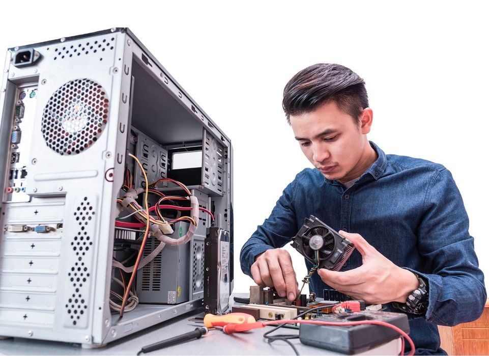 Ремонт ПК та ноутбуків у Дніпрі | Windows, BIOS, апгрейд, віруси