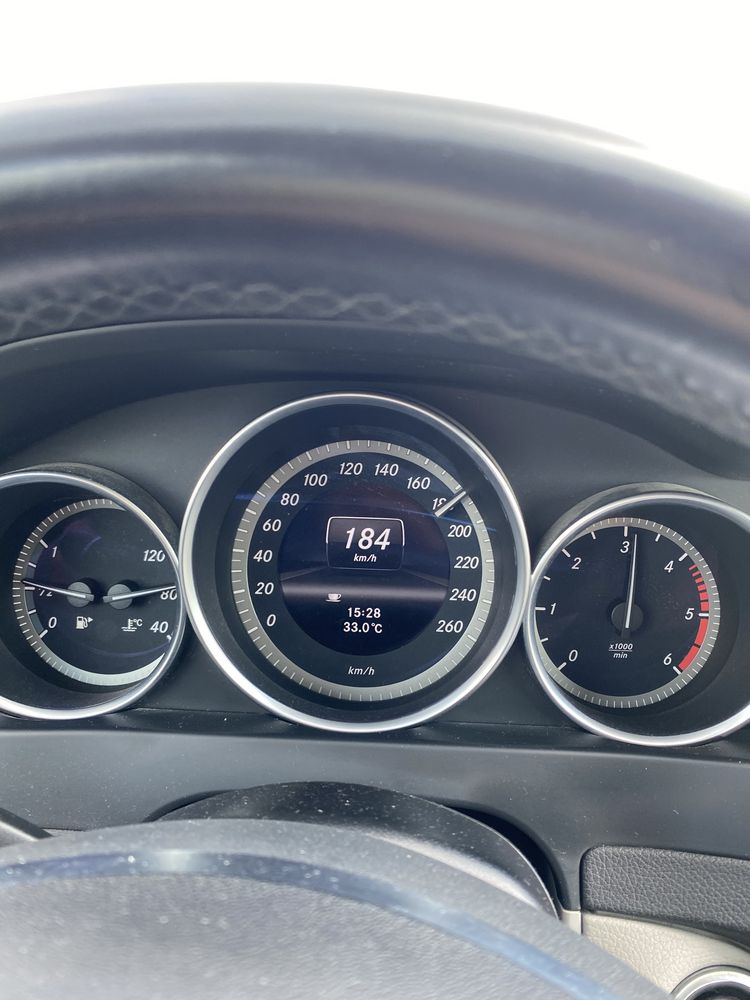 Mercedes benz c180 cdi