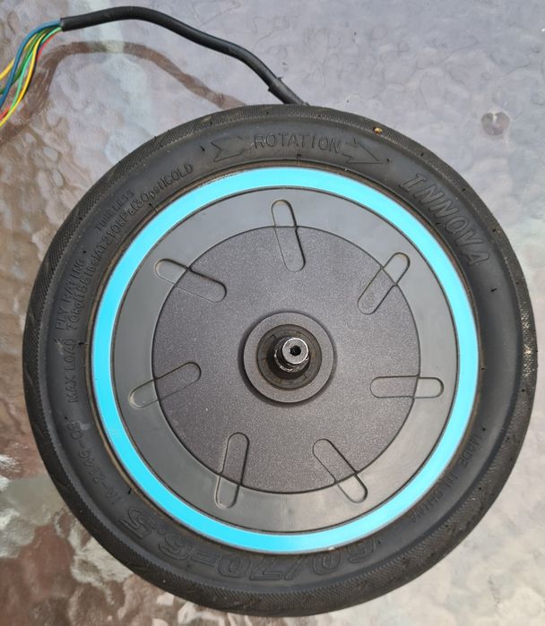 Silnik do hulajnogi Motus Scooty 10 jak nowy 100% sprawny 400km roczny