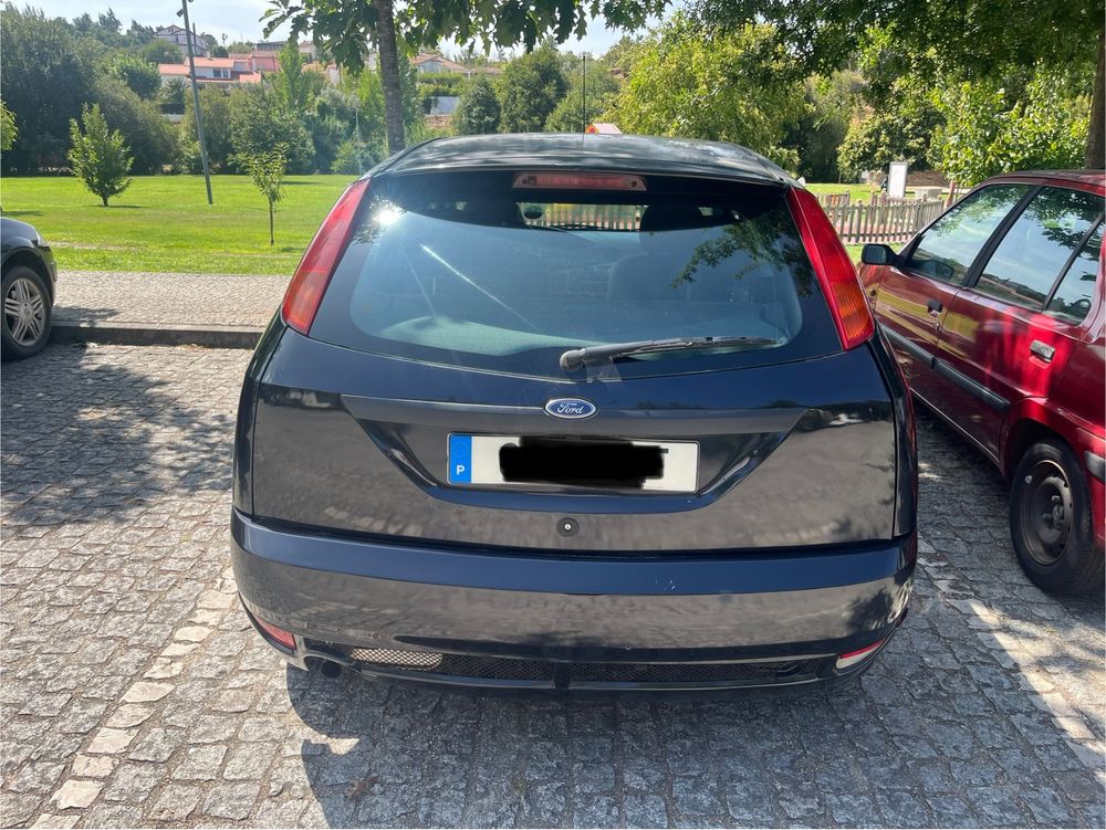Ford Focus 1.4