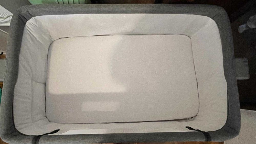 Berço co-sleeping Kinderkraft Neste UP