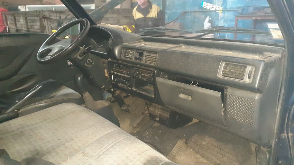 Hyundai H100 para peças