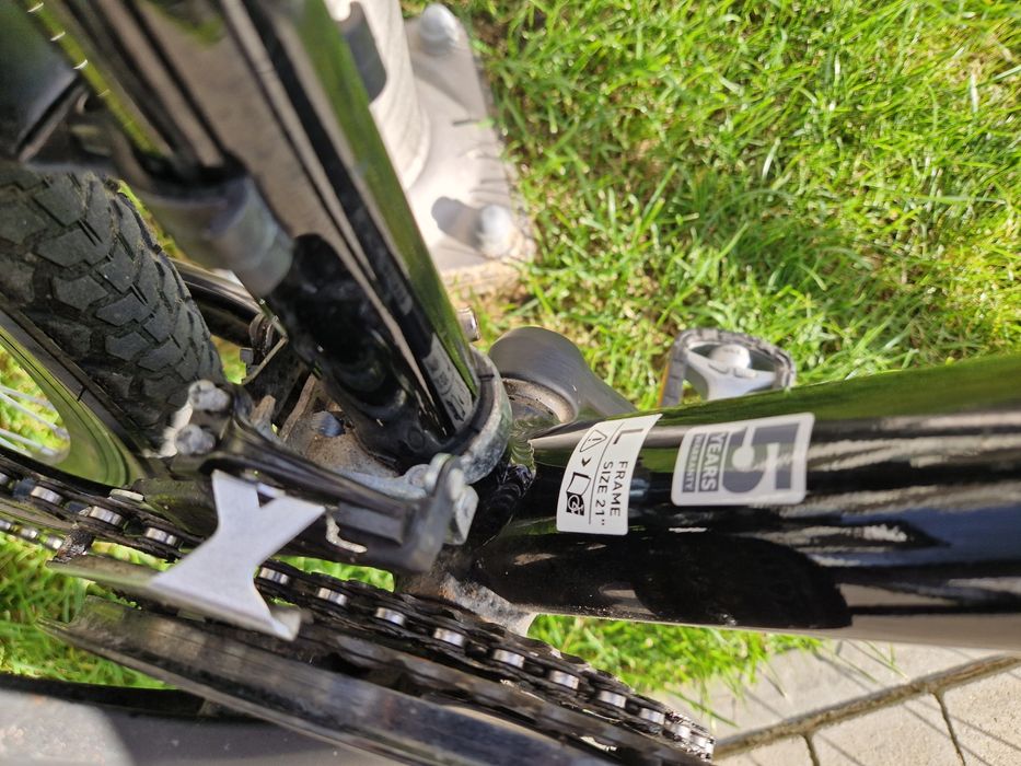 Rower Kross Evado 28'