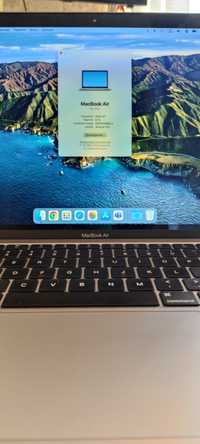 Свій MacBook Air13 2020 (M1 8gb/256gb ) в ідеальному стані,Space gray